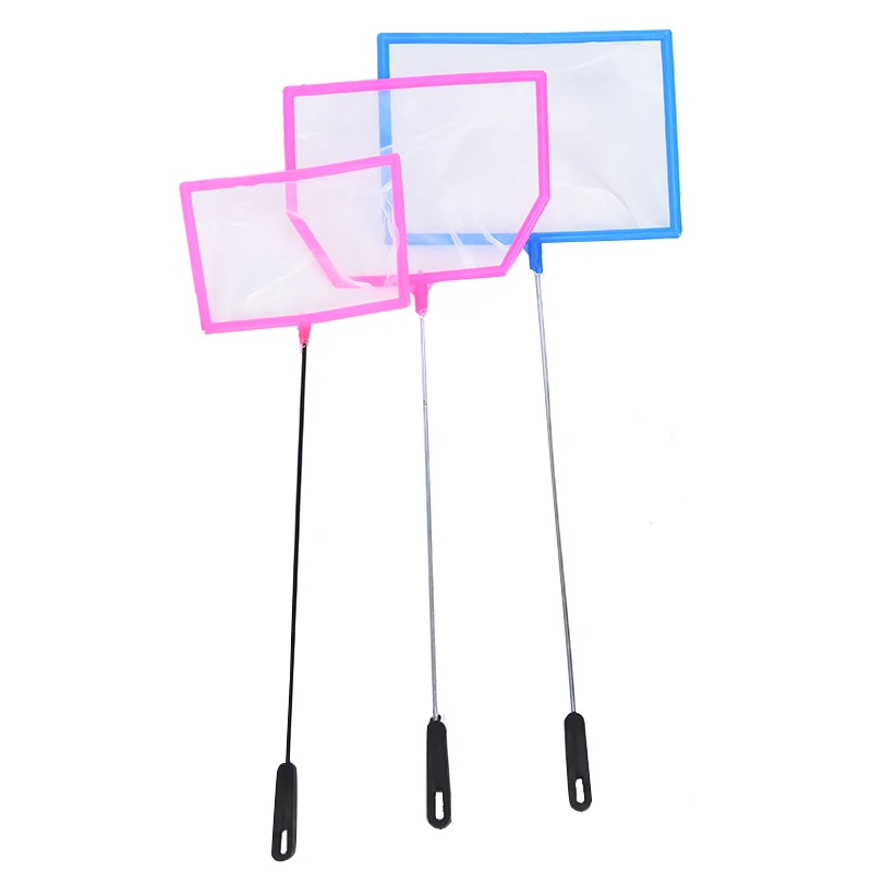 Аквариумная рыболовная сеть 1 шт. аксессуары для ловли рыбы экологически чистый