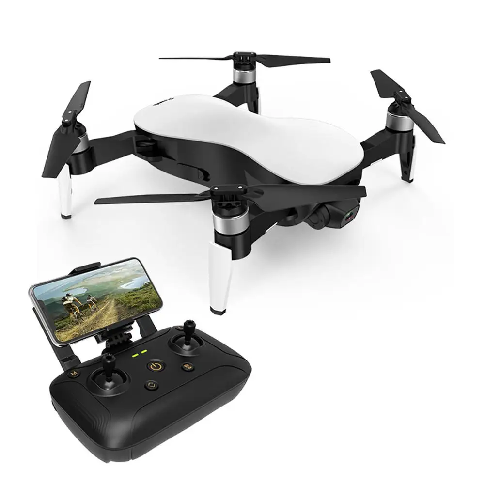 GPS RC Дрон 5G WiFi FPV 1080P HD камера бесщеточный оптический поток Квадрокоптер 1200 метров