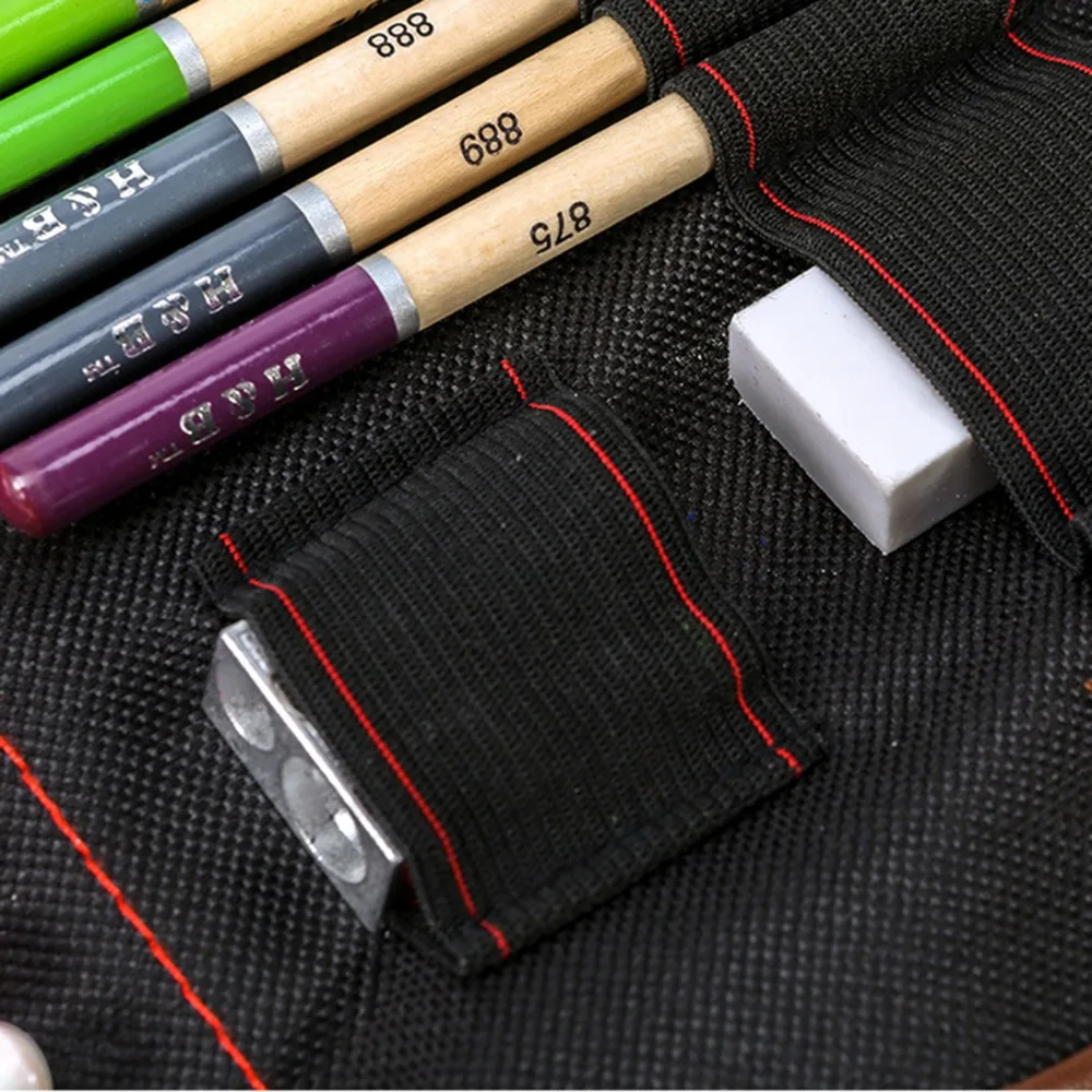 Профессиональный цветной карандаш 72 цветных карандаша Набор карандашей для