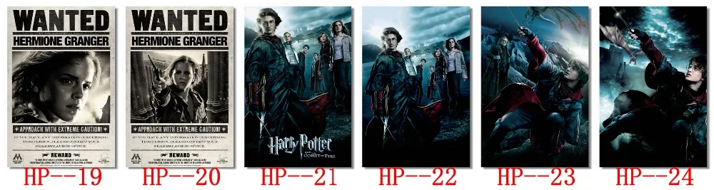 Печать на холсте Наклейка на стену HP6 Драко Малфой плакат Северус Снейп Настенная Наклейка Фреска том Фелтон обои украшение#0641