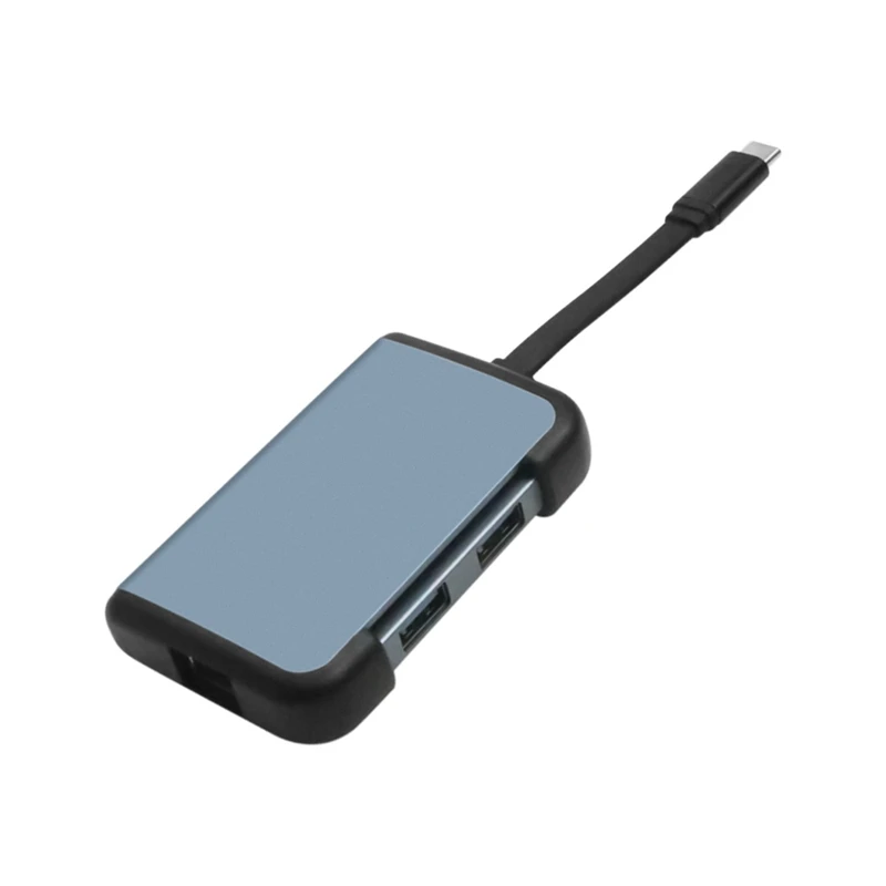 

Концентратор USB 3,0 с 4 портами и поддержкой синхронизации данных
