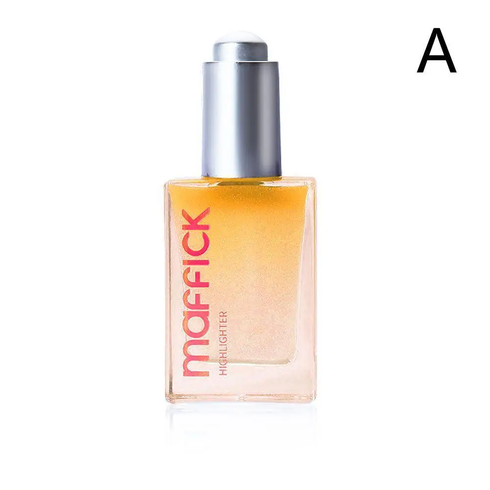 

Glitter Spray Body Luminizer Highlighter Liquid Setting Makeup Spray Glitter Rose Shimmer Brighten Gold Highlight Glow Body U7Y0