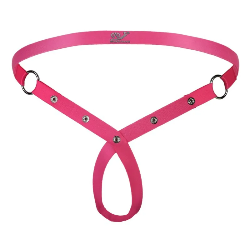 Женские сексуальные мужские бикини большие сетчатые трусики-танга нижнее белье