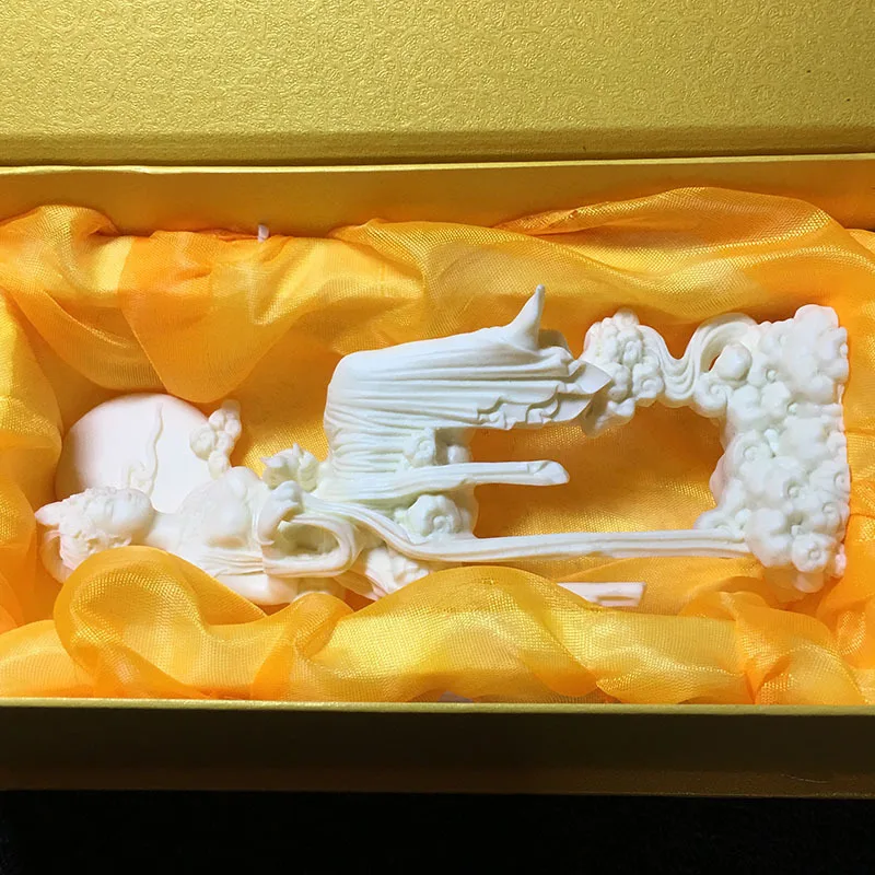 Китайский стиль характер чанъэ фея статуя скульптура в стиле современного