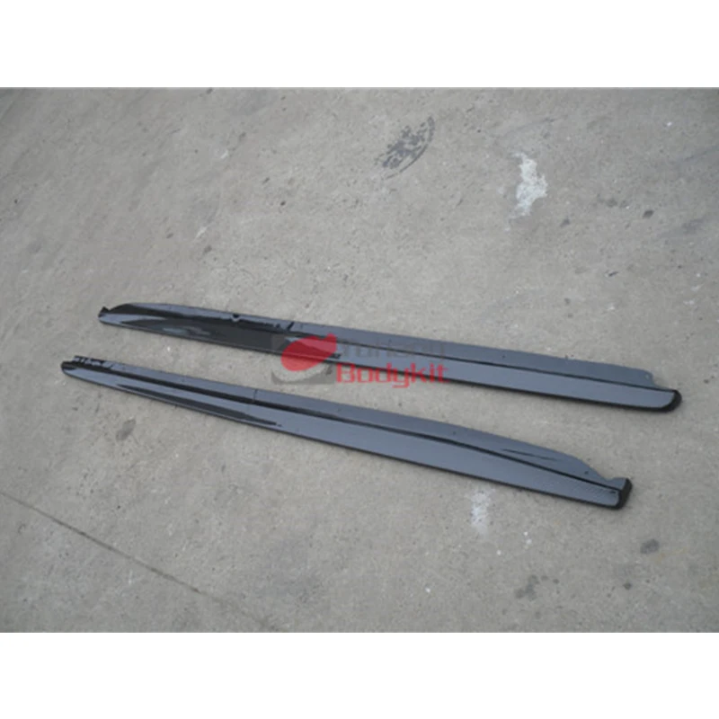 Стекловолоконные очаровательные нижние боковые юбки удлинитель подходит для BRZ