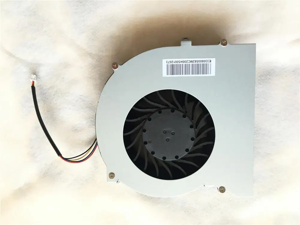 Оригинальный новый вентилятор охлаждения ЦП для MSI 16L1 16L2 16L3 GT62 GT62VR THERMALLOY PABD19735BM N395