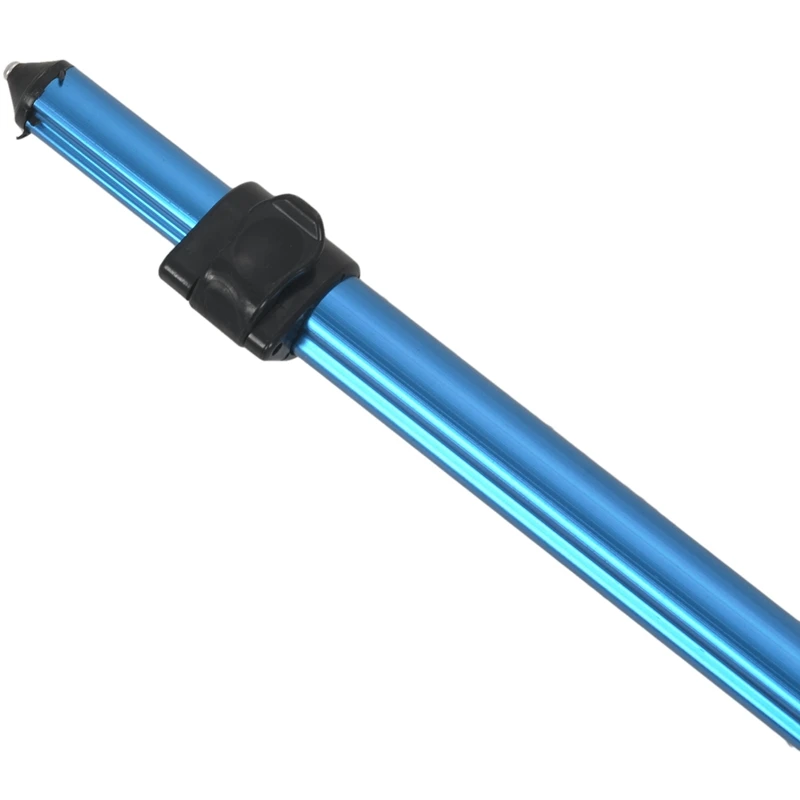

Portable Telescopic Adjustable Fishing Rods Tripod Stand Aluminum Alloy Fishing Pole Rod Holder Bracket Mount