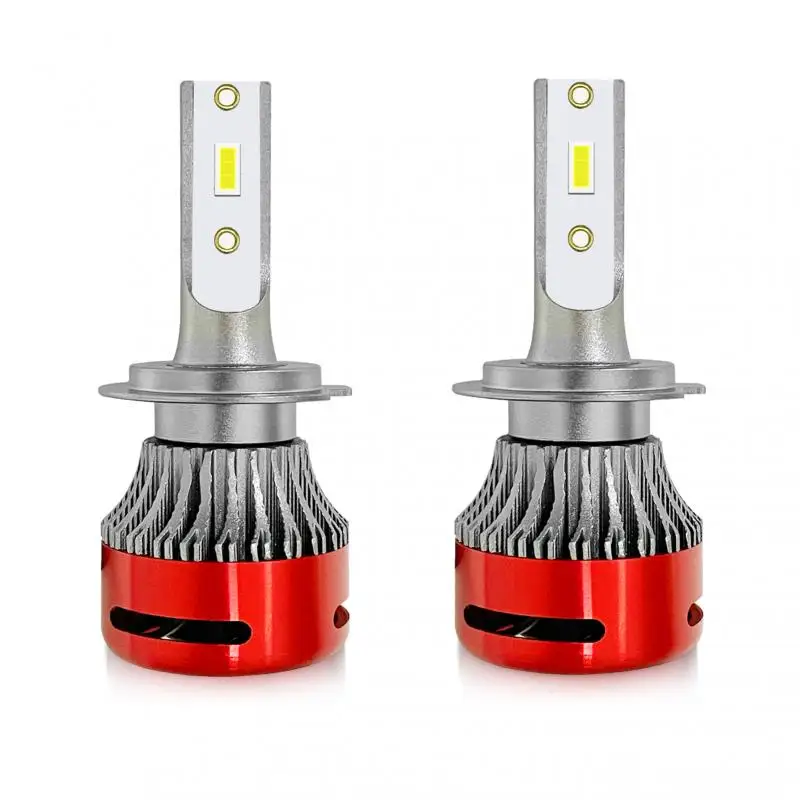 

1 пара, автомобисветодиодный светодиодные фары 880 9004 9005 9006 9007 H1 H3 H4 H7 H8 H9 H11 6000 лм K 32 Вт 9-23 в IP67