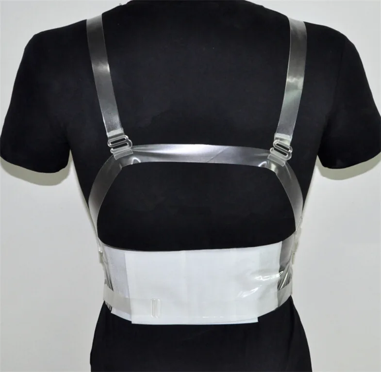 

Free Shipping 2-3 Month 1000g 100% Medical Silicone Jelly Belly Body Color Fake Beer Belly Pregnant Tummy Fake Pregnancy Belly