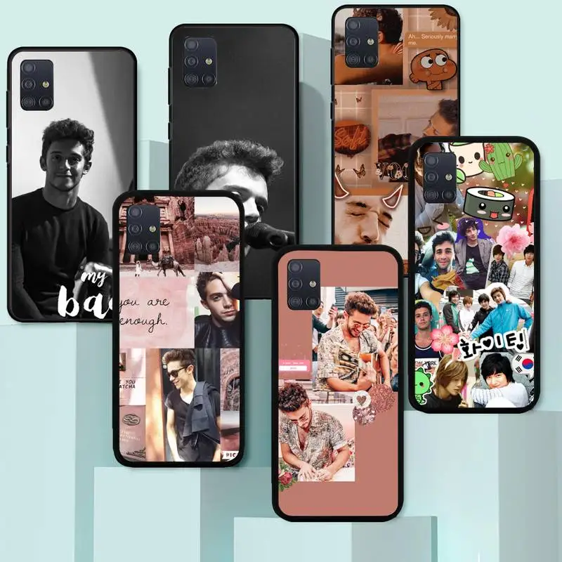 

Ruggero Pasquarelli Phone Case for Huawei Y7 Y9 Y6 Y5 Y8 8S 8P nova 3 4 5 6 7 pro 2018 2019 4g 5g se Fundas cover