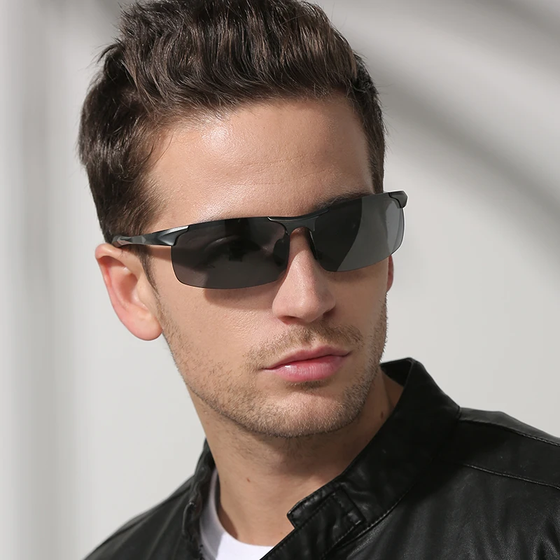 Новые велосипедные очки дневные и ночные солнцезащитные мужские спортивные для