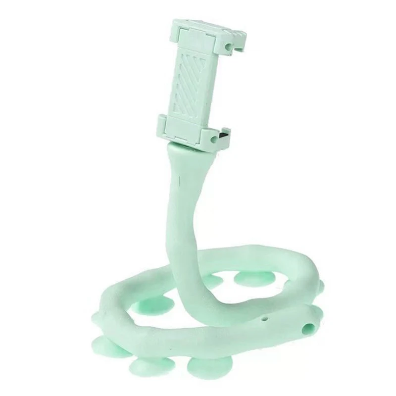 Новый милый кронштейн для гусеницы мобильный телефон червячный живой на