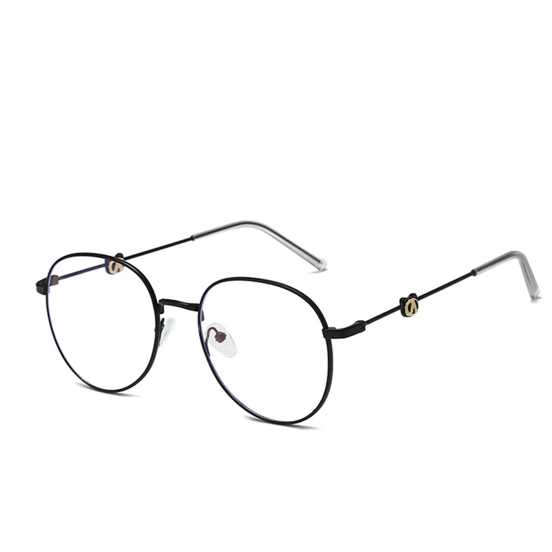 Очки iboode с милой пандой для близорукости студенток очки защитой от сисветильник