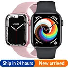 2022 Смарт-часы IWO 14 PRO MAX 7 с GPS-трекером и Bluetooth