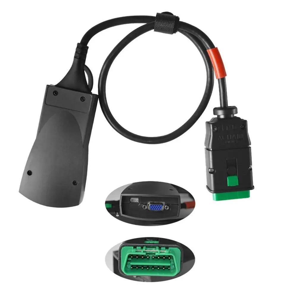 

New Car-Styling Diagnostic Tool Full Chip V7.83 PP2000 Lexia-3 Firmware 921815C For P-eugeot For C-itroen Scanner Tool
