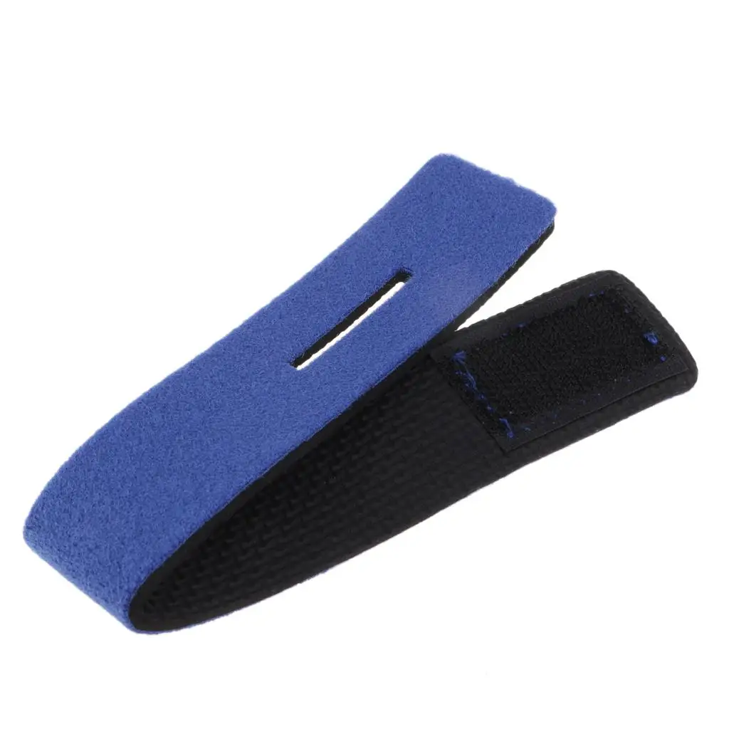 1 шт. галстуки для удочки ремешок застежка удочка подходит всех размеров