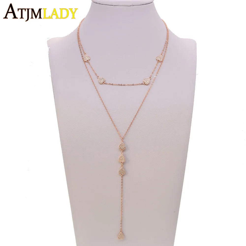 Новинка женское сексуальное ожерелье цепочка из стерлингового серебра 925 пробы