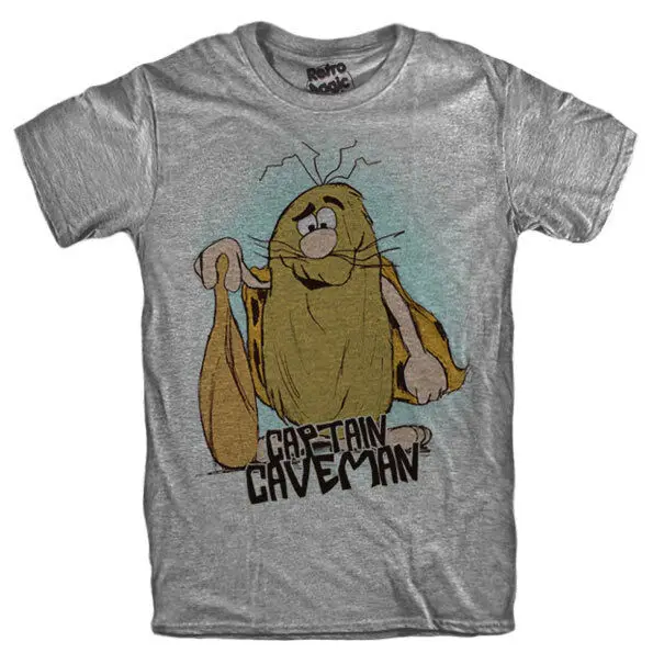 Футболка с изображением капитана кавинема и подростков ангелов Ханны