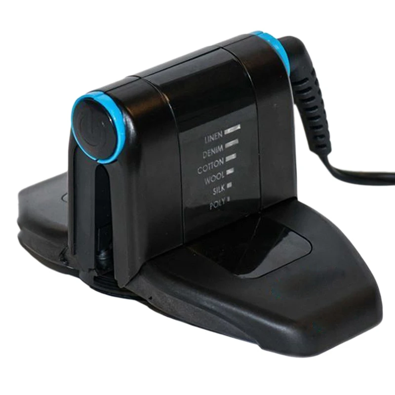 Складной портативный утюжок компактный для путешествий складной мини воротника