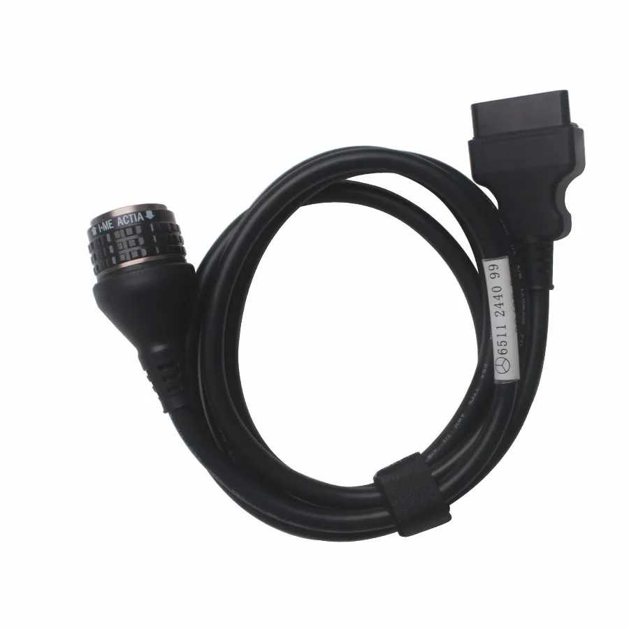 Диагностический инструмент Diagauto OBD2 16-контактный кабель для MB SD Connect Compact 4 Star Diagnosis