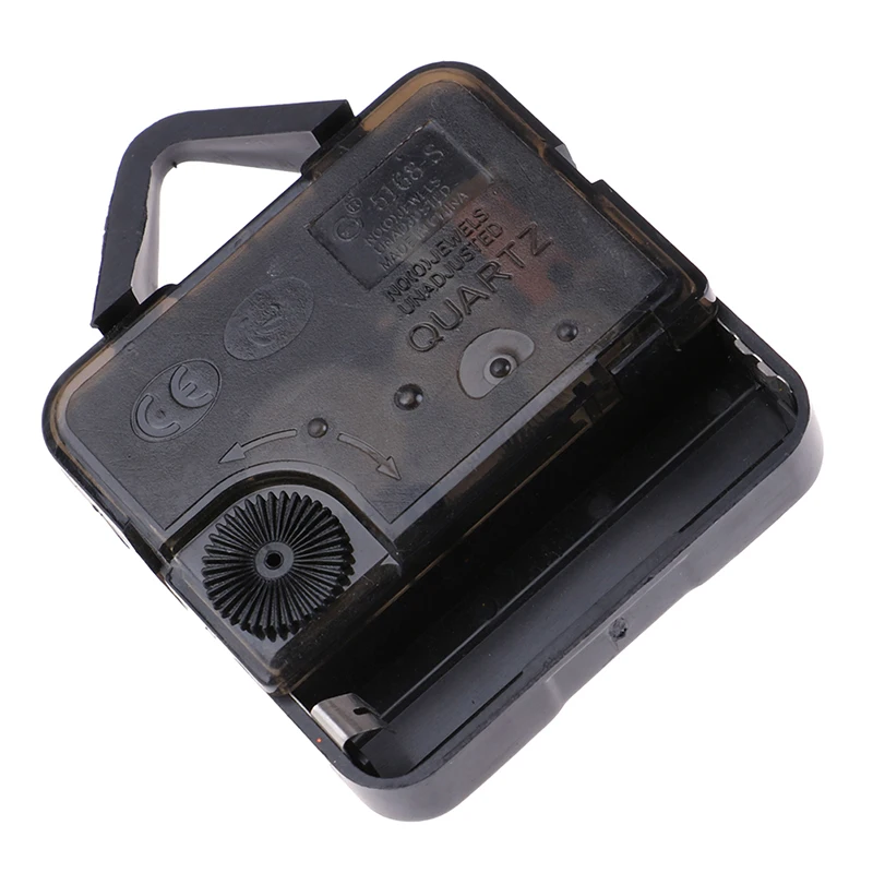 Кварцевые часы с механизмом движения минуты секундная стрелка зеленая