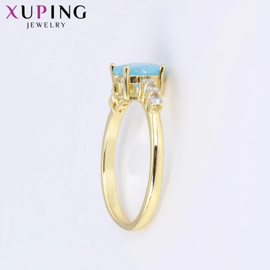 Xuping Романтический популярный модный стиль для женщин светильник покрытые желтым