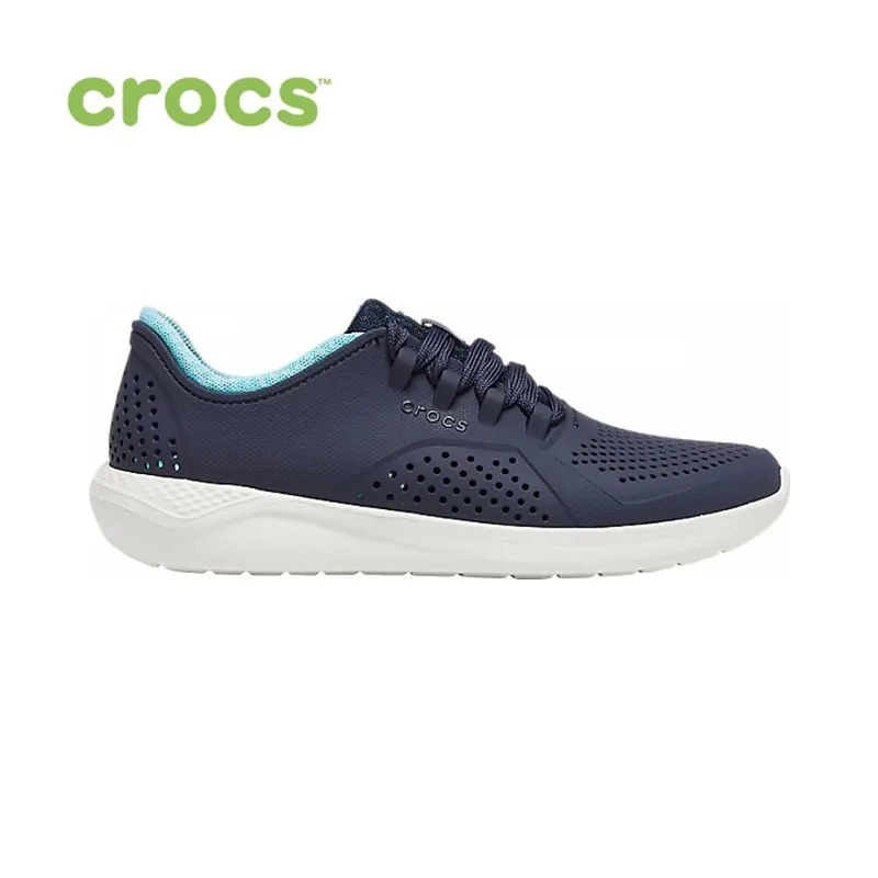 Фото CROCS Lite Ride Pacer W WOMEN for female women TmallFS shoes woman's sneakers Спорт и развлечения CROCS Lite Ride Pacer W WOMEN for female women TmallFS shoes woman's sneakers Спорт и развлечения