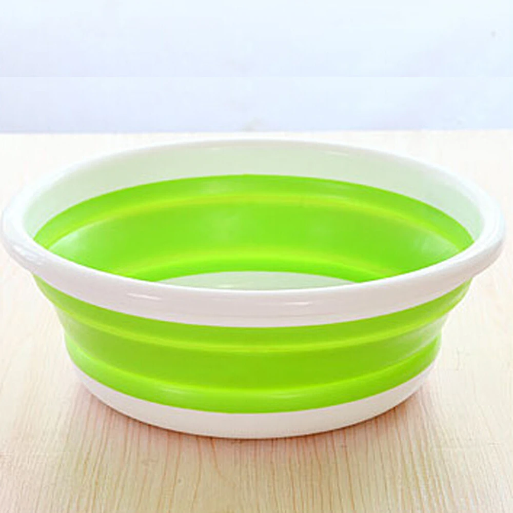 20 # креативное простое складное ведро портативный инструмент для кемпинга