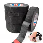 Термостойкая клейкая тканевая клейкая лента 15 м, Coroplast для автомобильных кабелей, защита проводов, ширина 915192532 мм