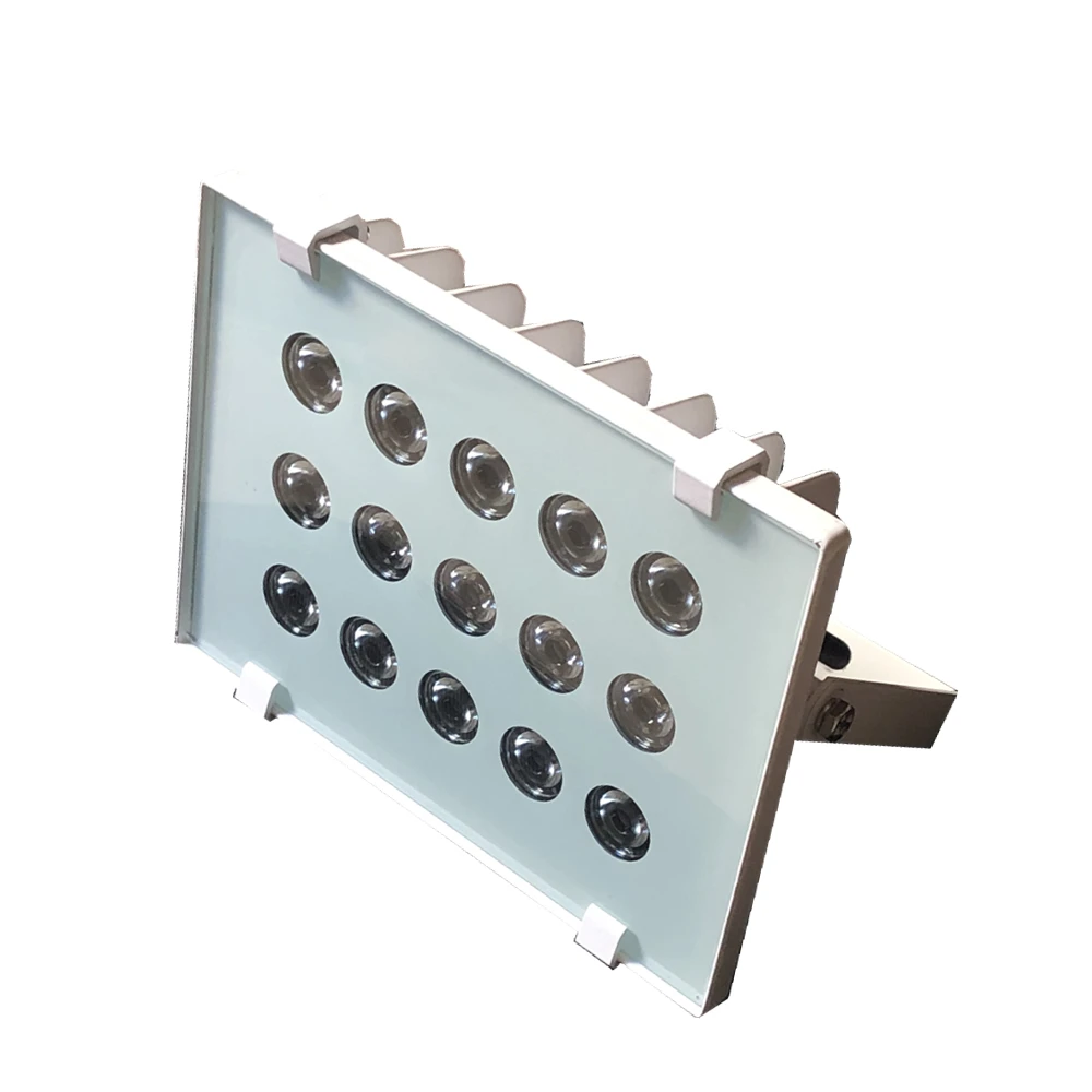 Инфракрасная лампа для систем видеонаблюдения 220 В переменного тока 15