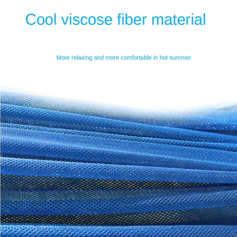 

Portable Garden Hammock Swing Hang Ice Net Sleeping Bed Hamaca For Outdoor Travel Camping Hamak Blue Green Red