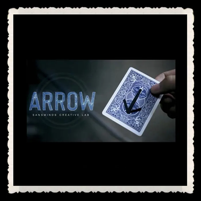 

Arrow by sansminds Magic tricks , Magic instruction