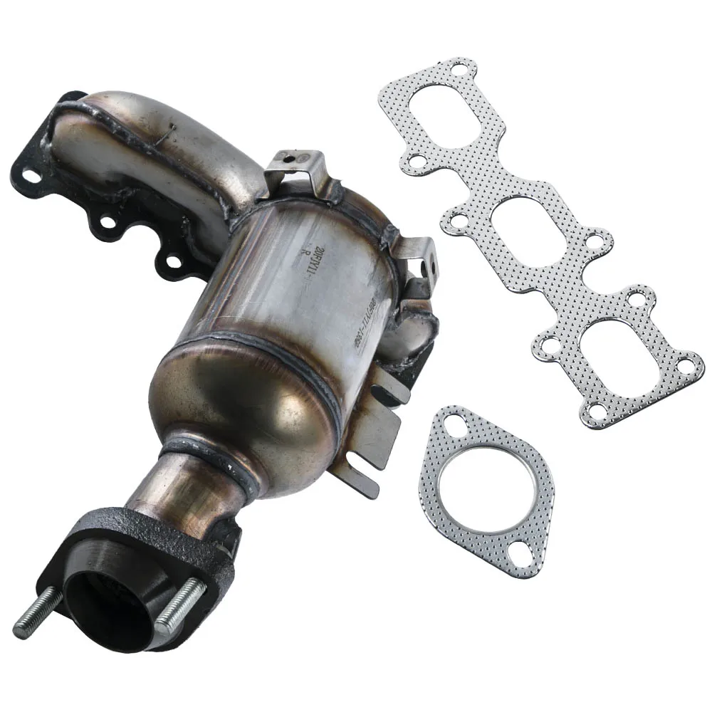 

2013 - 2019 For Ford Taurus 3.5L Right Side Manifold Catalytic Converter