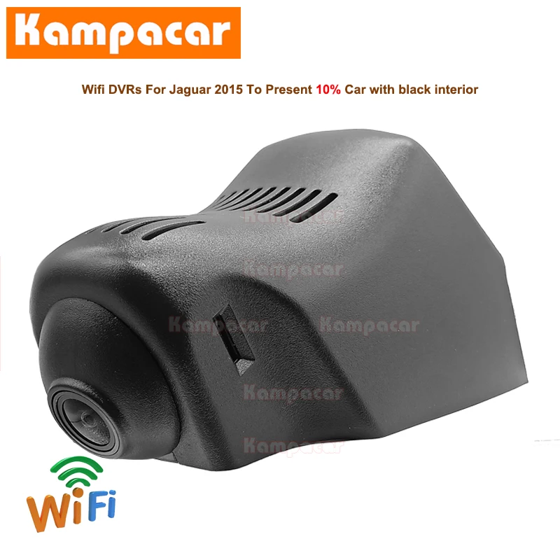 

Kampacar JG05-C Wifi Dash Cam Car Dvr Camera For Jaguar XJ Swb F-TYPE X152 XE X760 XEL XF XFL Video Recorder HD 1080P DashCam