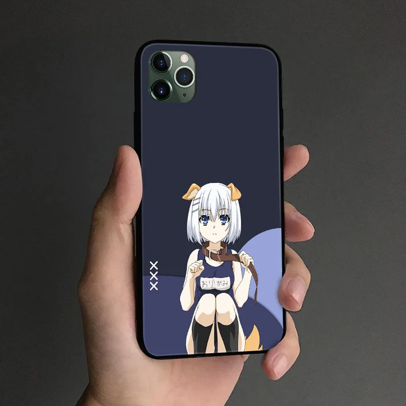 Мягкий силиконовый чехол Tobiichi для iPhone 6 6S 7 8 Plus X XR XS 11 Pro Max | Мобильные телефоны и