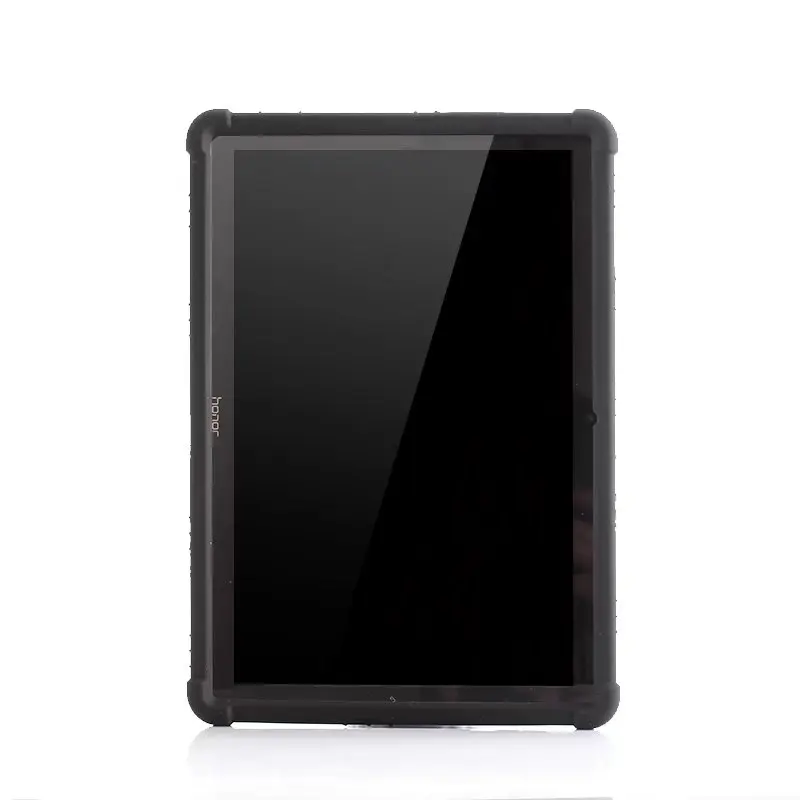 Дети Shockroof Стенд чехол для huawei MediaPad T3 10 силиконовый чехол для планшета AGS-L09 AGS-L03 W09 9,6 дюймов оболочка+ ручка