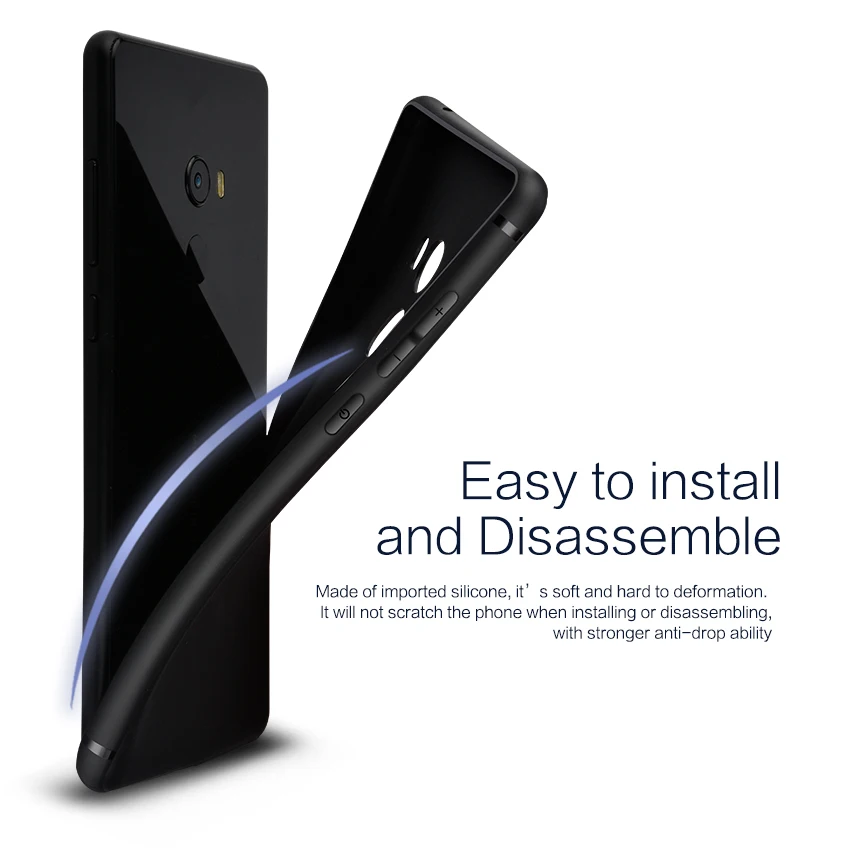 Матовый Мягкий силиконовый чехол для Xiaomi Redmi Note 7 Pro с полным покрытием Mi 9 8 SE Lite Max 3