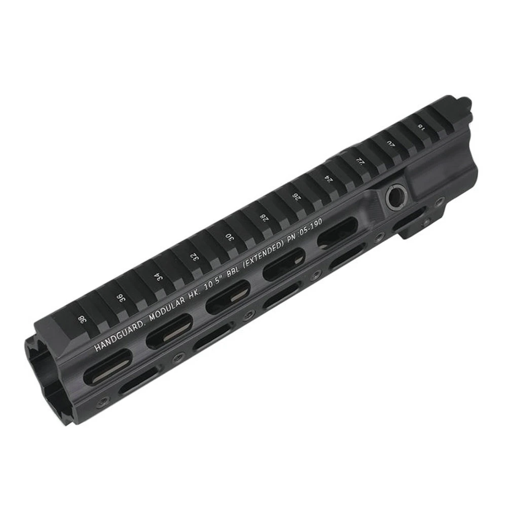 Направляющая SMR G Style 10 5 14 дюйма для Hk416 Slim Free Float Airsoft Picatinny Mount Bracket Fit M4 M16 AEG Gel Blaster |