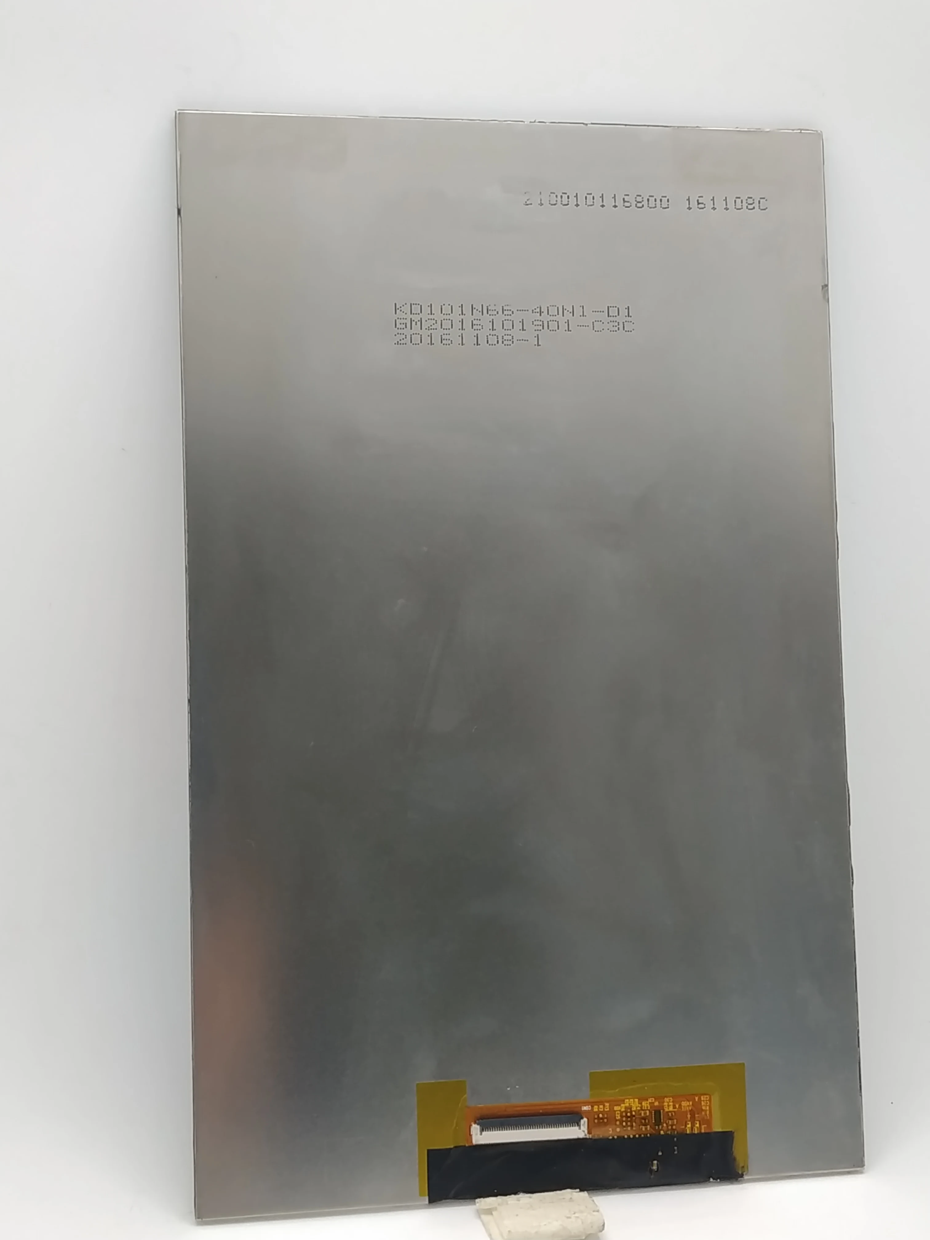 KD101N66 40N1 D1 10 1 дюймовый 40 контактный ЖК экран|ЖК-экраны и панели для планшетов| |