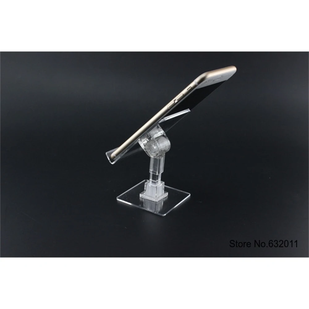 47x63mm Acrylic Digital Product Commodity Frame Phone Holder Tray Angle Can Rotation Storage Rack | Дом и сад