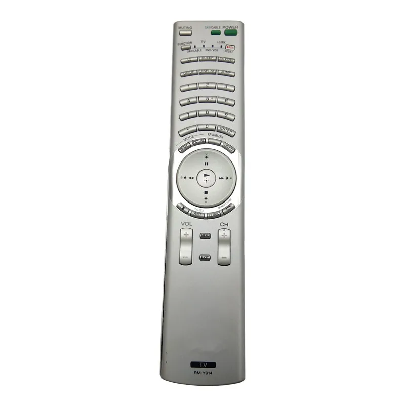 

used original remote Control RM-Y914 suitable for sony LCD LED controller