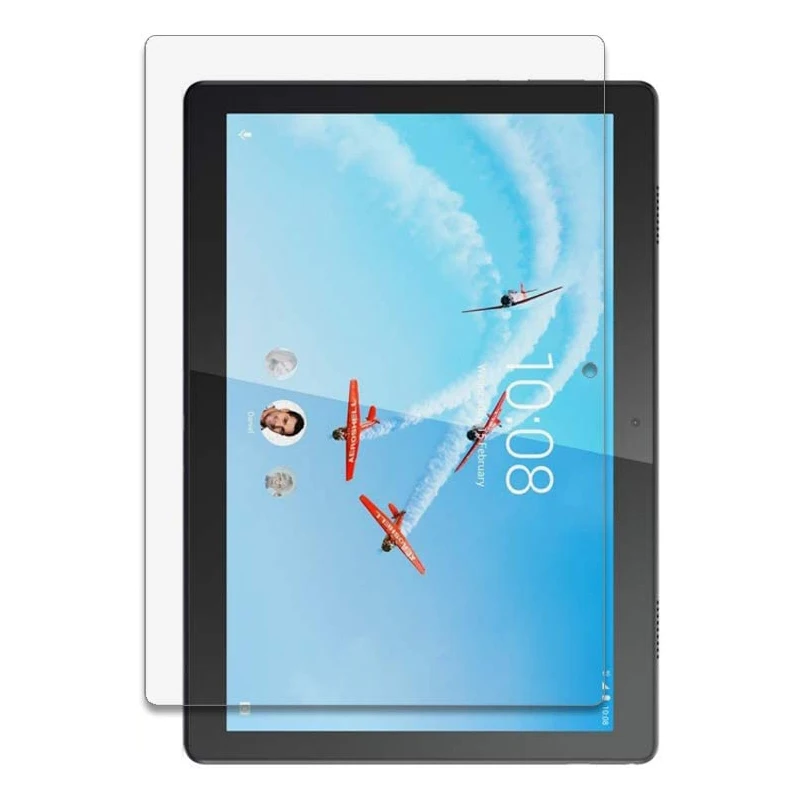 Закаленное защитное стекло 9H для планшета Lenovo Tab M10 Plus 10 3 E10 P10 1 E8 M8 8 0 E7 M7 7 0|Защитные