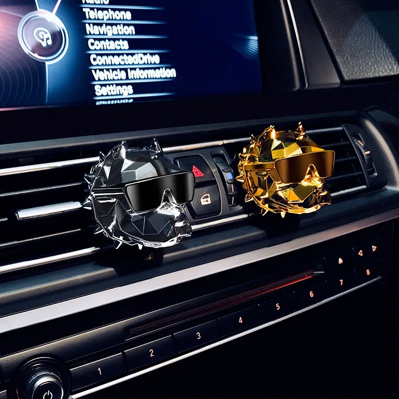 2021 обновленный автомобильный ароматизатор Bulldog bulldog освежитель воздуха