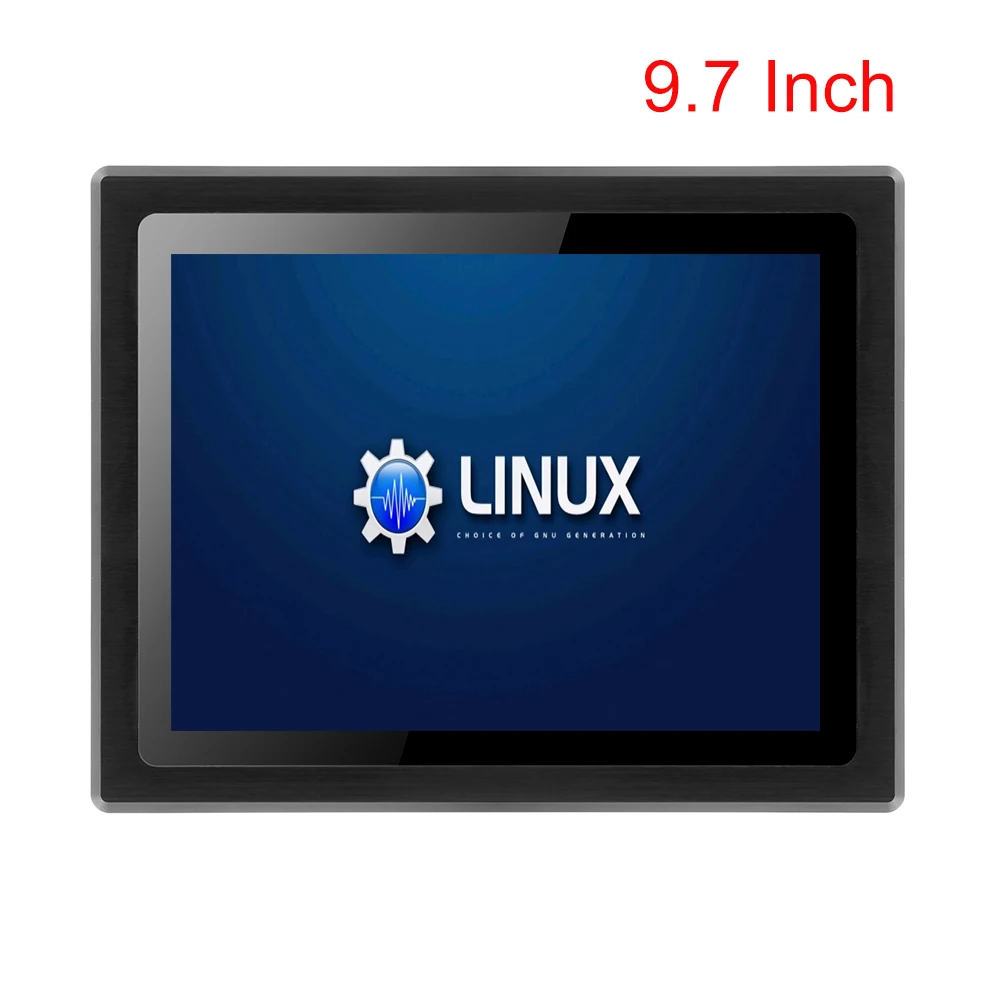 

Промышленная панель управления, ПК, встроенный компьютер, Ubuntu, ПК, Windows 7, Intel I3 J1900, 9,7 дюйма, сенсорный ПК «Все в одном», 8 Гб ОЗУ, Wi-Fi