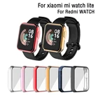 ТПУ чехол для часов Xiaomi Mi Watch Lite защитный экран для Redmi Watch Smart Watch аксессуары