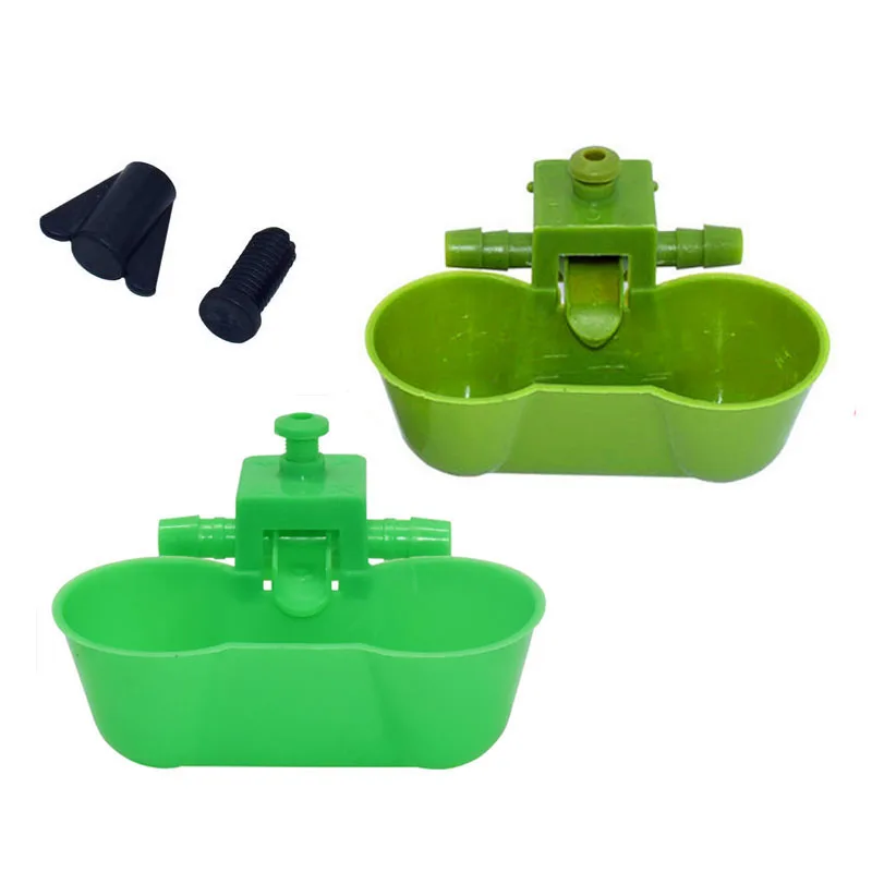 Автоматическая Питьевая чаша для курицы диаметр 9 5 10 мм шт.|Кормление птиц| |