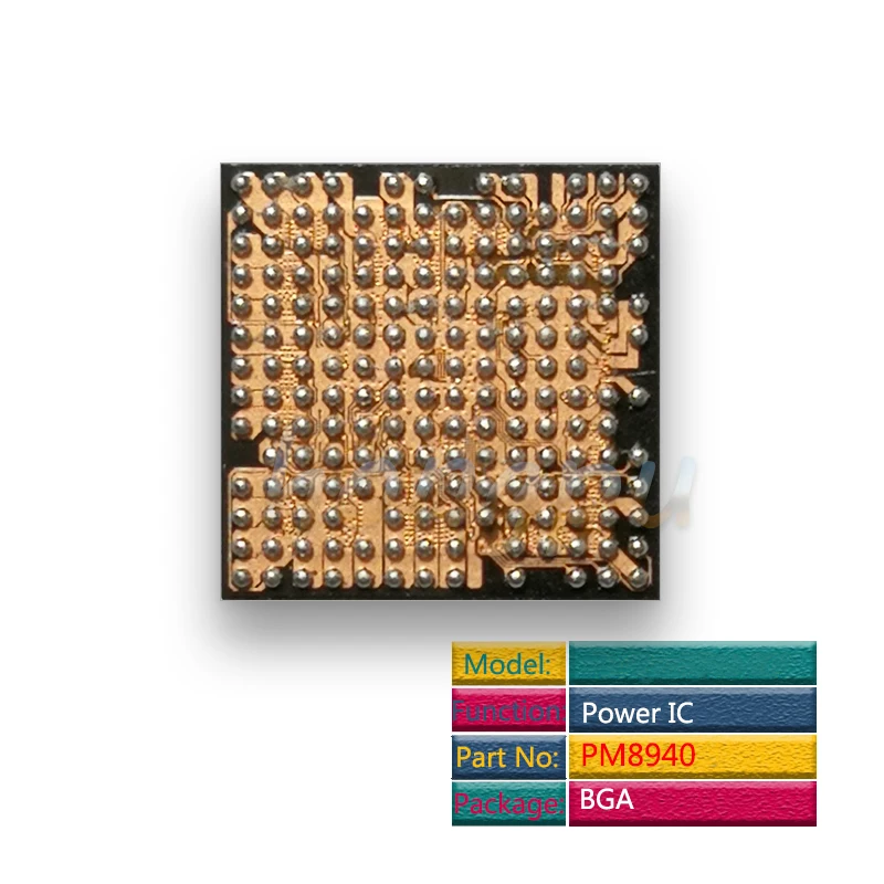 

25 шт./лот PM8940 0VV PMIC микросхема питания