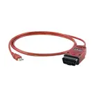 Диагностический интерфейс OBDLink SX USB 425801 и программное обеспечение OBDWiz для Windows, совместимый с Renolink  AlfaOBD