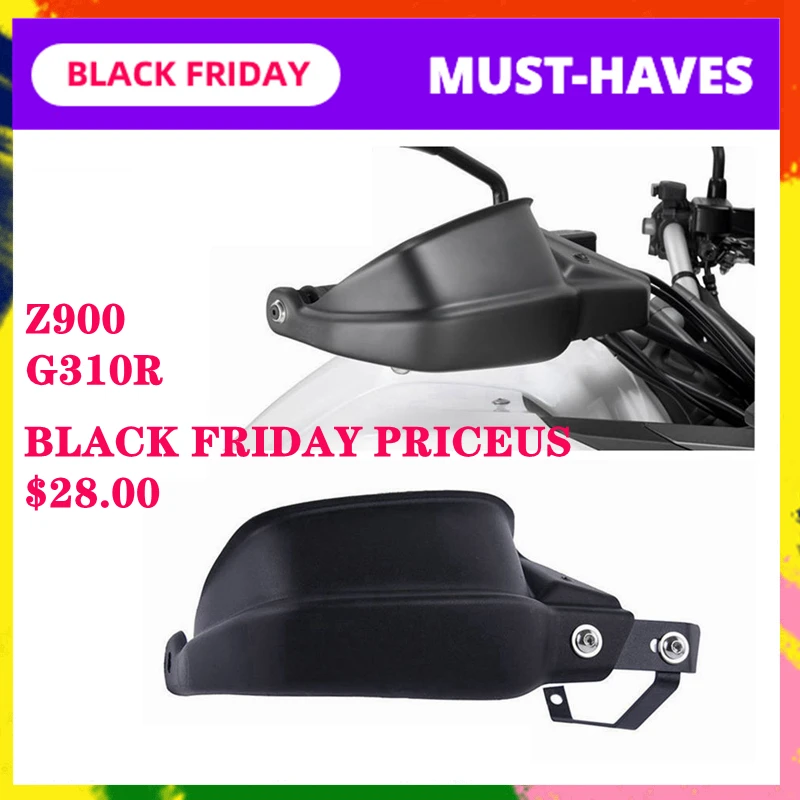 Защита для рук на мотоцикл защита мотоцикла руль BMW G310R G 310 R 2016 2017 2018 Kawasaki Z900 suzuki