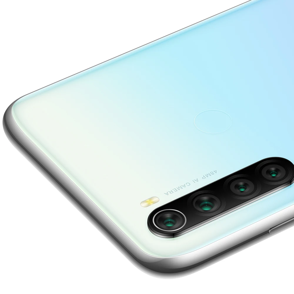 Глобальная версия смартфона Xiaomi Redmi Note 8 3 ГБ 32 мобильный телефон 6 дюймовый экран 48